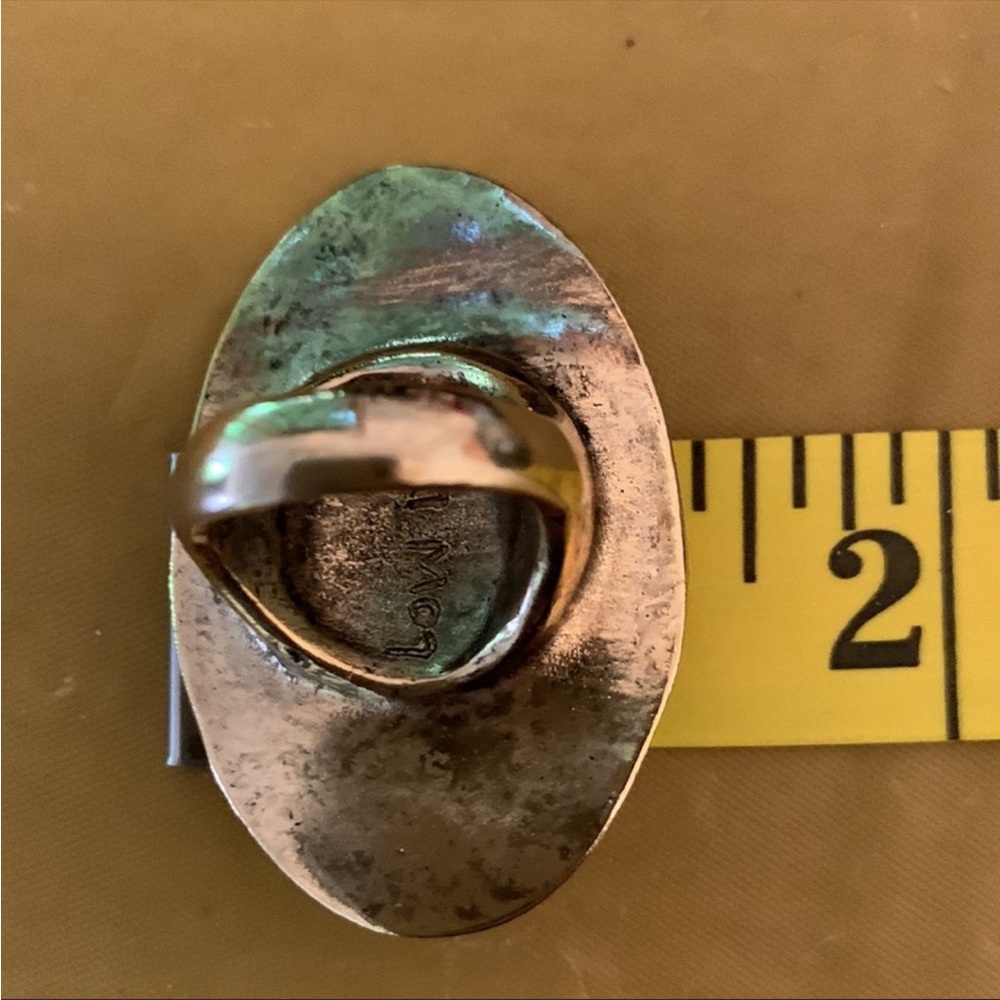 Eagle Statement Ring - image 5